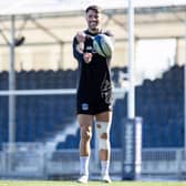 Adam Hastings is looking forward to going back to Dublin.