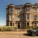 22 Lennox Street in Edinburgh's New Town, which stars in new Netflix show Dept. Q,  has come on the market.