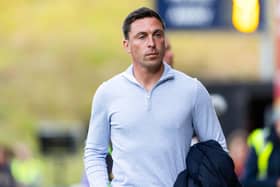 Scott Brown is set to remain as Ayr United manager despite missing out on promotion to the Premiership via the play-offs. (Photo by Craig Foy / SNS Group)