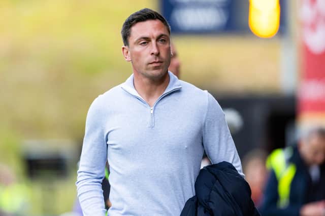 Scott Brown is set to remain as Ayr United manager despite missing out on promotion to the Premiership via the play-offs. (Photo by Craig Foy / SNS Group)