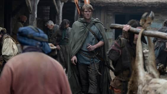 Peter Claffey in A Knight of the Seven Kingdoms