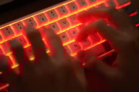 Increasing our expertise in dealing with hackers should provide valuable insights into how the UK would defend itself from cyber attacks during a war (Picture: Sean Gallup)