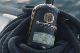 Bunnahabhain Stiùireadair is a rare unpeated Islay single malt, offering rich sherry character in a coastal setting