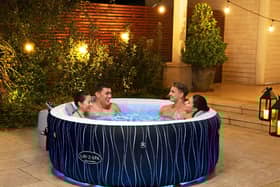 Lay-Z-Spa deals at the height of the season are worth jumping on