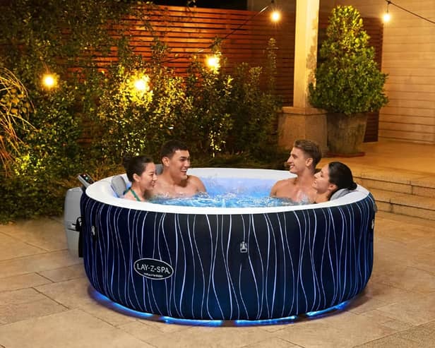 Lay-Z-Spa deals at the height of the season are worth jumping on