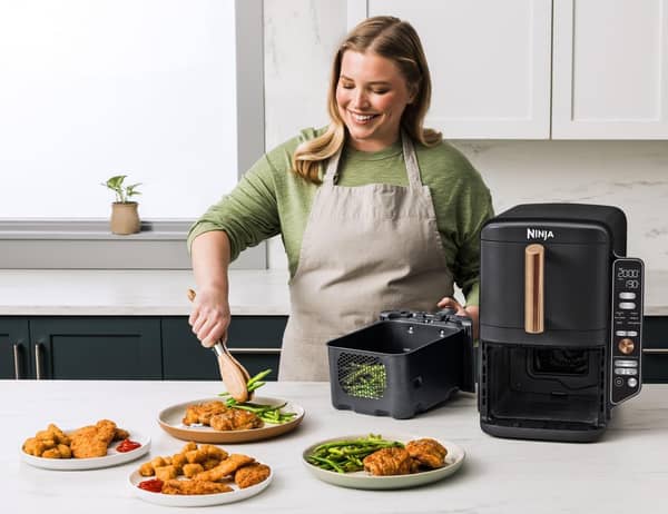 This is a great opportunity to buy a Ninja air fryer