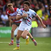 Piers O'Conor in action for Bristol Bears where he spent six seasons.