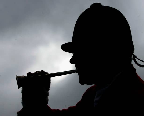 Fox hunting has been outlawed in Scotland, but a lack of enforcement is letting some people get away with it (Picture: Matt Cardy)