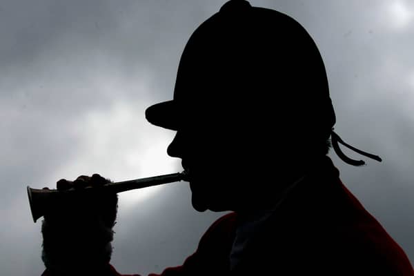 Fox hunting has been outlawed in Scotland, but a lack of enforcement is letting some people get away with it (Picture: Matt Cardy)