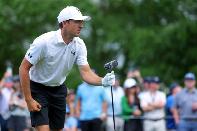 Having already won The Masters, US Open and The Open, Jordan Spieth is the latest player to have a chance of completing a career grand slam 
