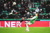Both Hibs and Rangers have a number of injury issues ahead of the game at Easter Road in the Scottish Premiership this weekend. Cr: SNS Group.