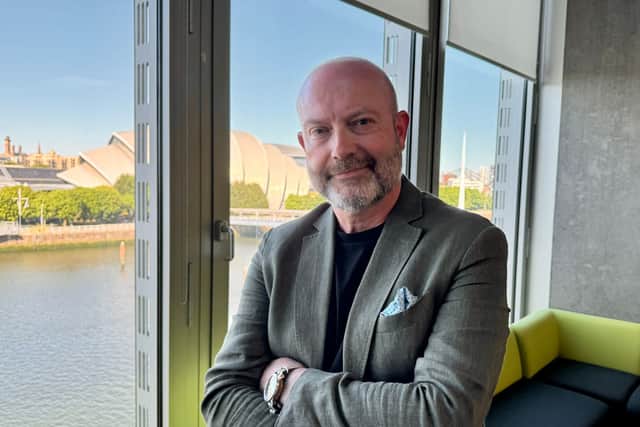 Howard Simpson has been appointed as BBC Scotland's head of news and current affairs.