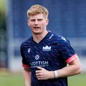 Harry Paterson is back in the Edinburgh team after recovering from concussion.