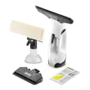 A powerful streak-free window cleaner from Kärcher, complete with accessories and cleaner concentrate