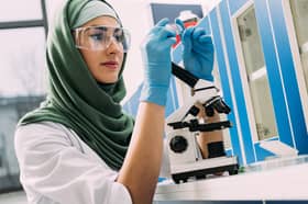 Immunisation research is addressing communication for Scotland’s HPV vaccine  