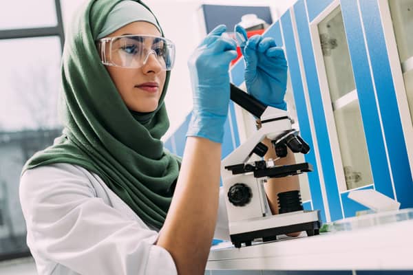 Immunisation research is addressing communication for Scotland’s HPV vaccine  