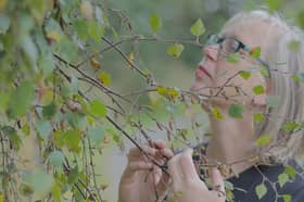 Biologist Dr Marian Bruce is on a mission to save the 'lost' tastes of Scotland's wild larder. PIC: Contributed.