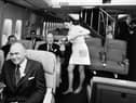 Flying doesn't appear to be as good as it was in the good old days, according to some (Picture: Tim Graham)