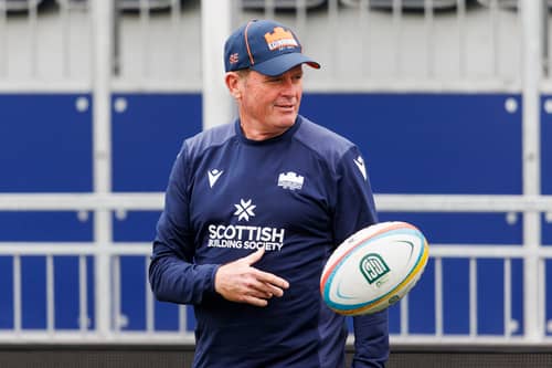 Edinburgh head coach Sean Everitt is targeting a top-eight finish.