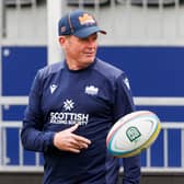 Edinburgh head coach Sean Everitt is targeting a top-eight finish.