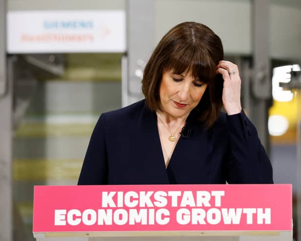 The UK's GDP figures for April to June should shed more light on whether Labour's policies are the right ones for the economy (Picture: Peter Cziborra/WPA pool)