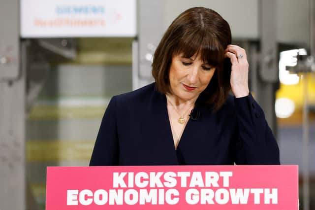 The UK's GDP figures for April to June should shed more light on whether Labour's policies are the right ones for the economy (Picture: Peter Cziborra/WPA pool)