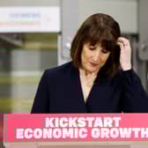 The UK's GDP figures for April to June should shed more light on whether Labour's policies are the right ones for the economy (Picture: Peter Cziborra/WPA pool)
