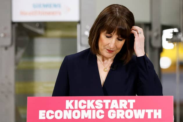 The UK's GDP figures for April to June should shed more light on whether Labour's policies are the right ones for the economy (Picture: Peter Cziborra/WPA pool)