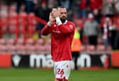 Former Scotland striker Steven Fletcher has announced his departure from Wrexham. 