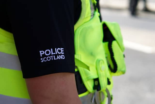 Police are looking for three youths.