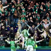 Hibs have reconnected with their fans this season.