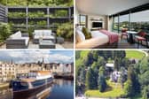 Some of the best places to stay in Scotland.