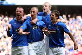 Rangers’ current squad are missing a key ingredient, according to one former Ibrox favourite. Cr: Getty Images.