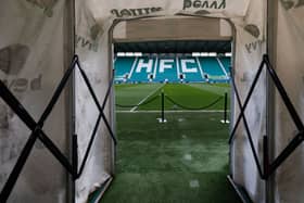 Hibs host Rangers at Easter Road on the final weekend of the William Hill Premiership season. (Photo by Ross Parker / SNS Group)