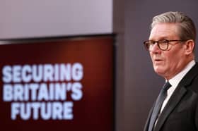 Labour's White Paper on immigration risks causing damage to businesses in Scotland (Picture: Ian Vogler/pool)
