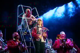 Liberty Black and Phil McKee in Keli