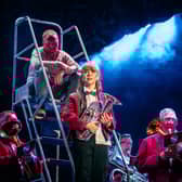 Liberty Black and Phil McKee in Keli