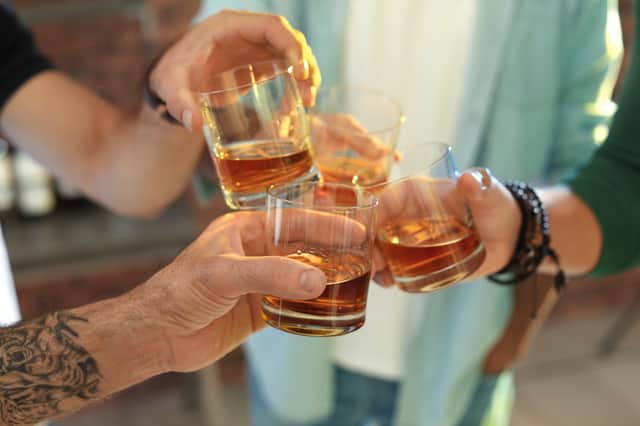 World Whisky Day
