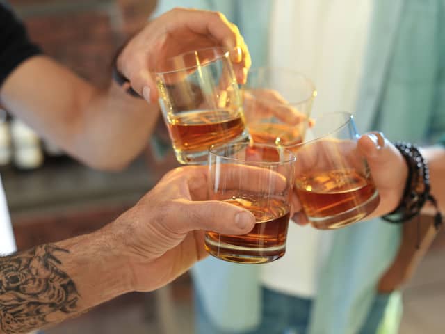 World Whisky Day
