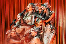 Latvia will perform 11th in the 2025 Eurovision Grand Final. 