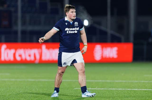 Scotland U20 hooker Seb Stephen will make his Glasgow Warriors debut in Saturday's game against Leinster.