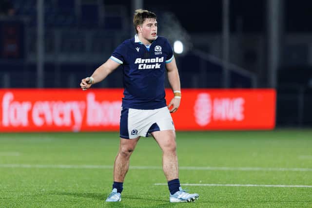 Scotland U20 hooker Seb Stephen will make his Glasgow Warriors debut in Saturday's game against Leinster.