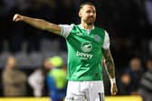 Hibs have triggered a one-year extension to Martin Boyle's contract.