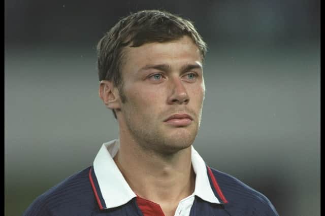Duncan Ferguson regrets not winning more than nine caps for Scotland.