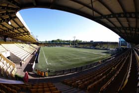 Livingston have a new chairman.