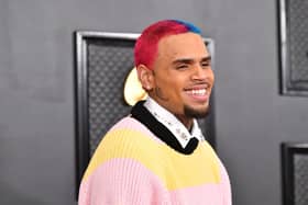 R&B singer Chris Brown was charged with grievous bodily harm over an alleged nightclub assault in 2023. 