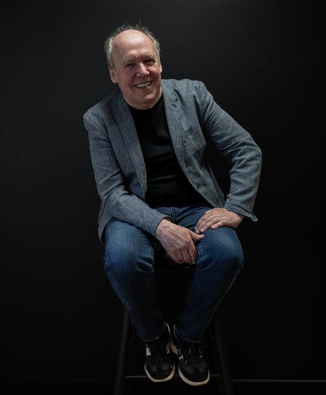Ian Callum