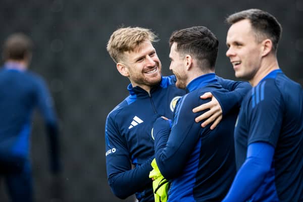 Stuart Armstrong is a free agent once again after his release by Sheffield Wednesday. Cr: SNS Group.
