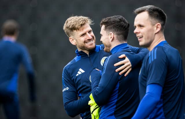 Stuart Armstrong is a free agent once again after his release by Sheffield Wednesday. Cr: SNS Group.