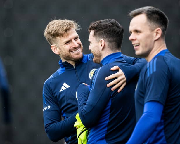 Stuart Armstrong is a free agent once again after his release by Sheffield Wednesday. Cr: SNS Group.